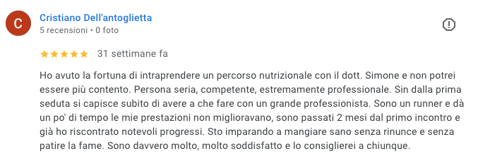 DELL'ANTOGLIETTA